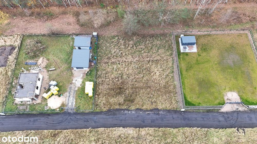 Działka budowlana, Czechy, Zduńska Wola