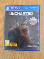Gra PS4 Uncharted: Zaginione dziedzictwo