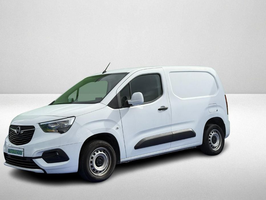 Opel Combo Van L1H1 1.5 CDTI Enjoy 100 Cg. Standard