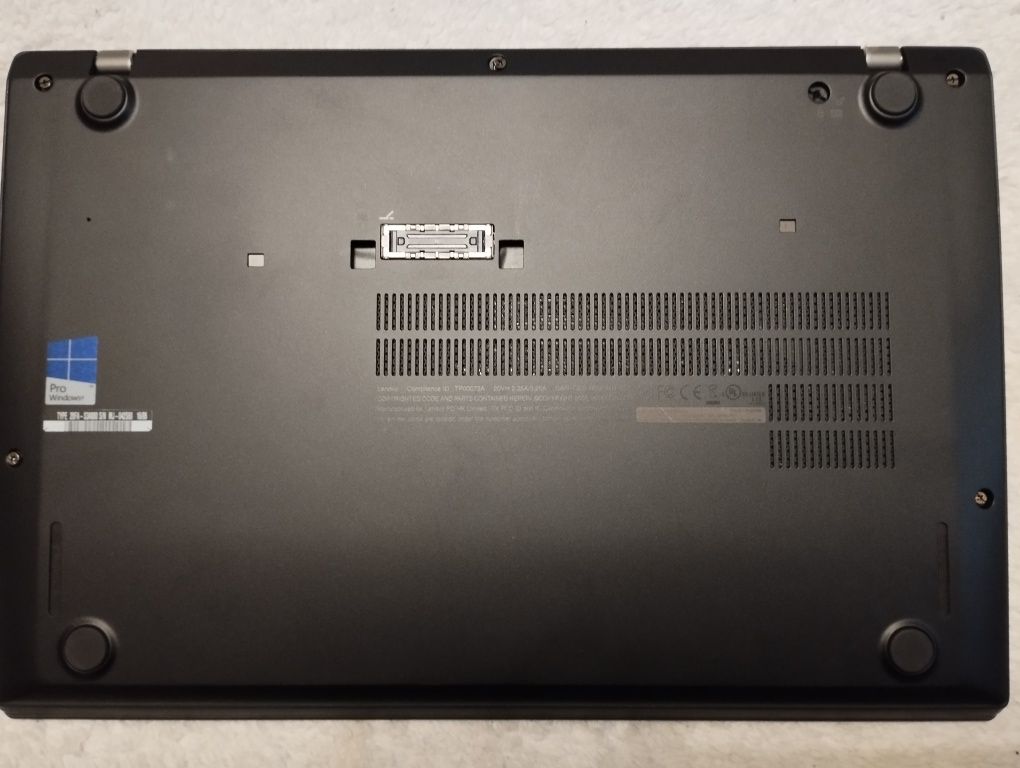 Ноутбук Lenovo ThinkPad T460s FHD IPS i5-6300u/12gb DDR4/SSD 256gb