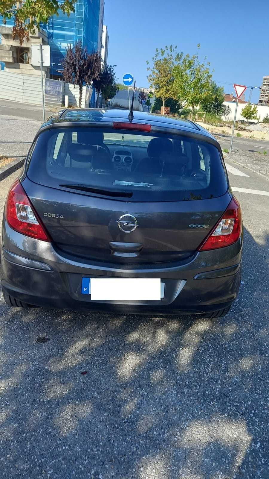 Opel Corsa Ecoflex Gasoleo