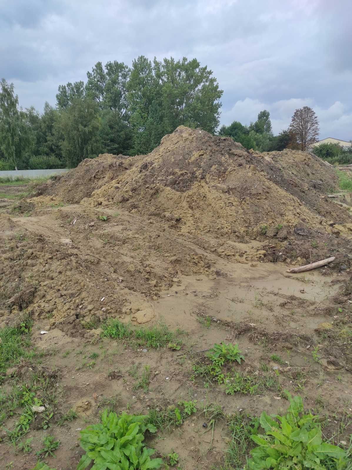грунт на підсипку