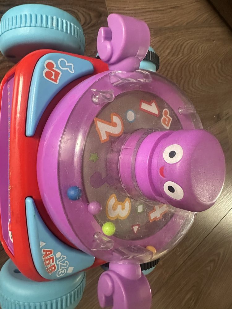 Робот Fisher price