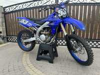 Yamaha yzf 250 wifi rozrusznik