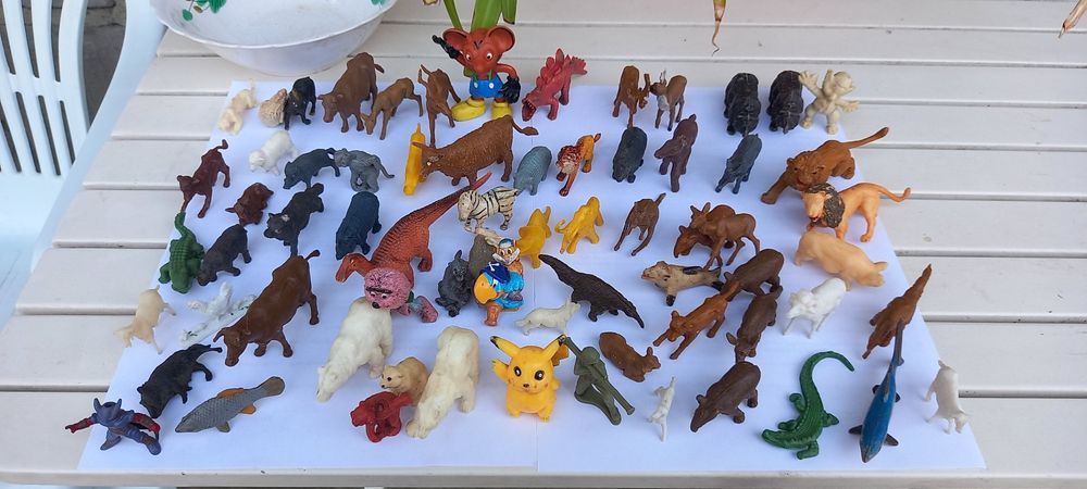 Sprzedam zabawki z dawnych lat