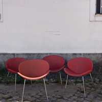 Cadeiras design vintage