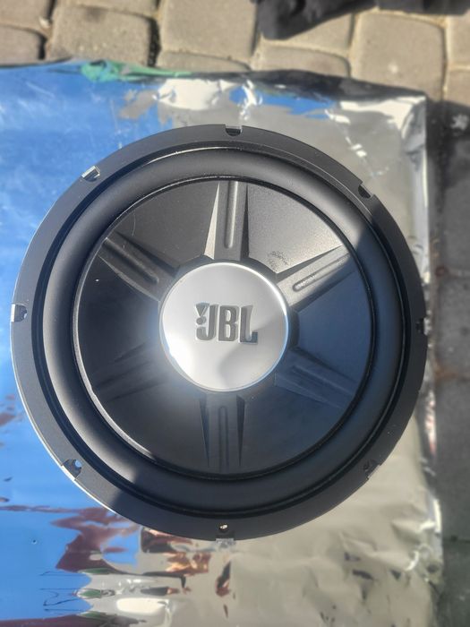 Skrzynia basowa Subwoofer jbl GTO 1214bp 350wRms