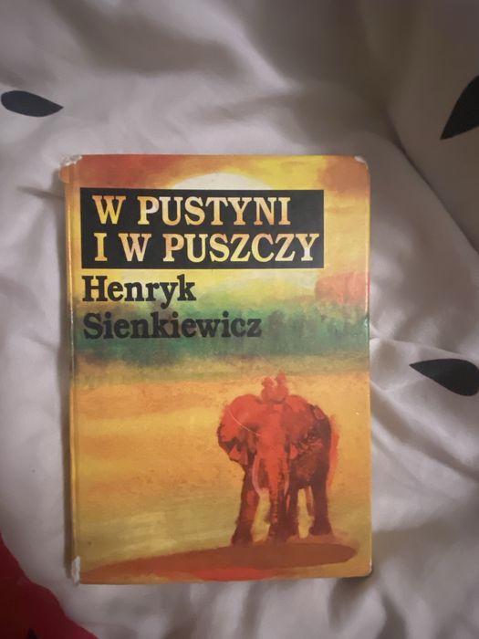 W pustyni i w puszczy