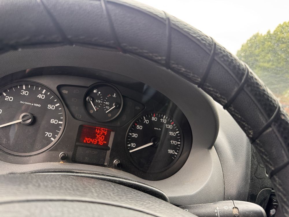 Fiat Scudo Klima 2.0 120KM Długi
