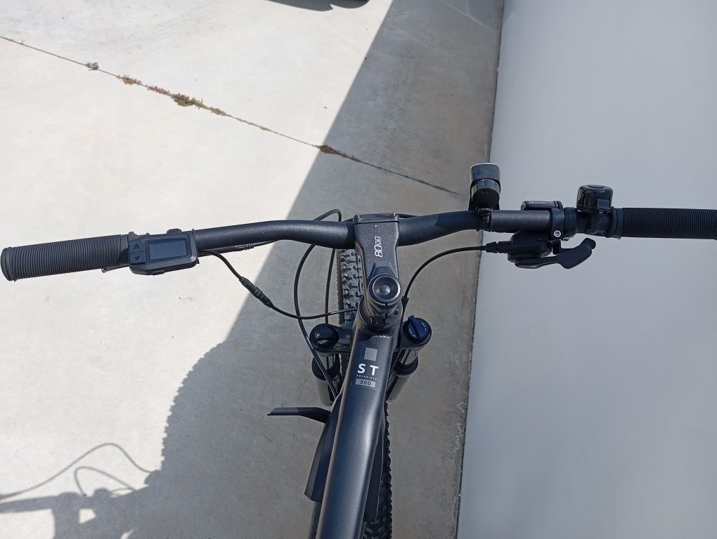 Bicicleta Elétrica