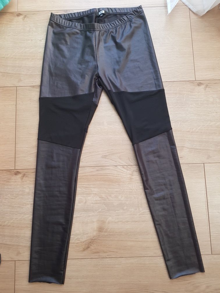 Leginsy damskie marki Bik - Bok rozmiar M/L.