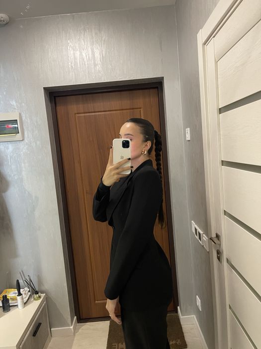 Приталений піджак One by one