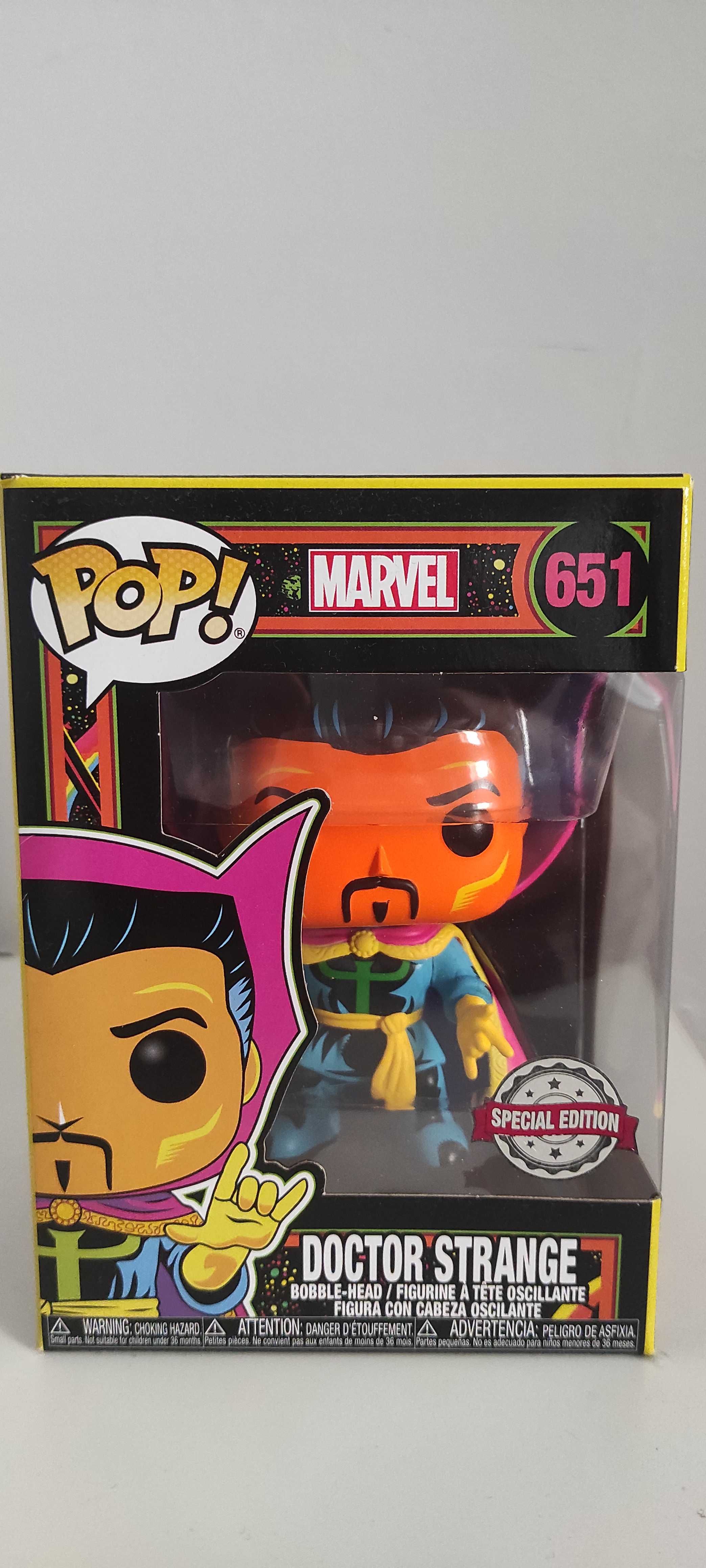 Funko POP! Doctor Strange 651