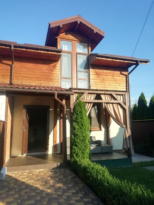 Продам власний Таунхаус з ремонтом, Торгмаш