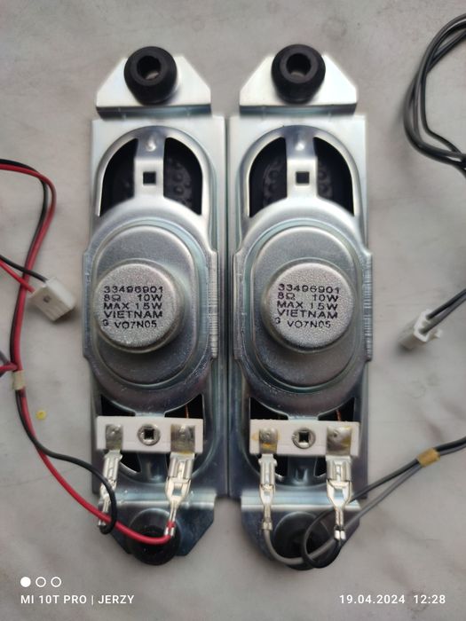 Głośniki do Tv LG 32"