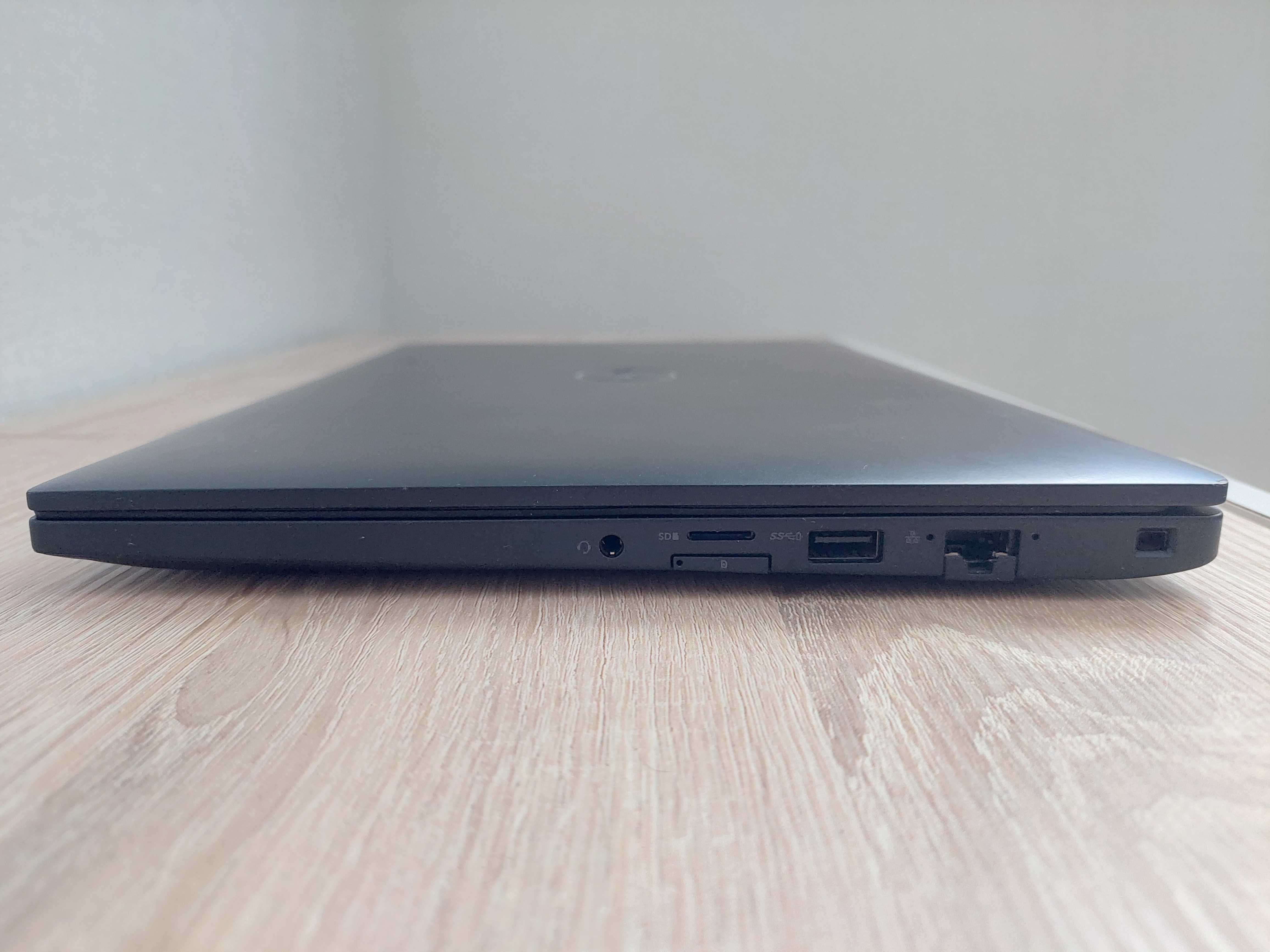 Легкий тонкий ноутбук Dell Latitude E7490 i5-8350 16gb SSD FHD IPS #1