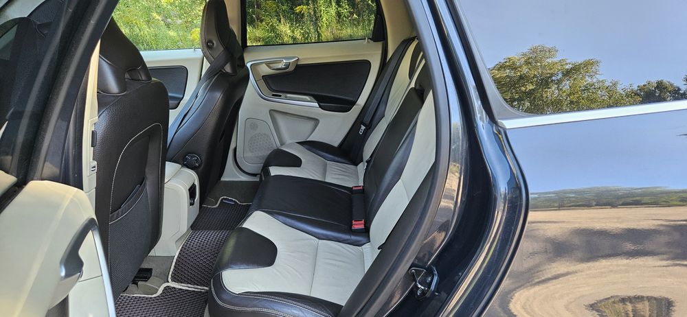 Volvo XC60 2.4 diesel