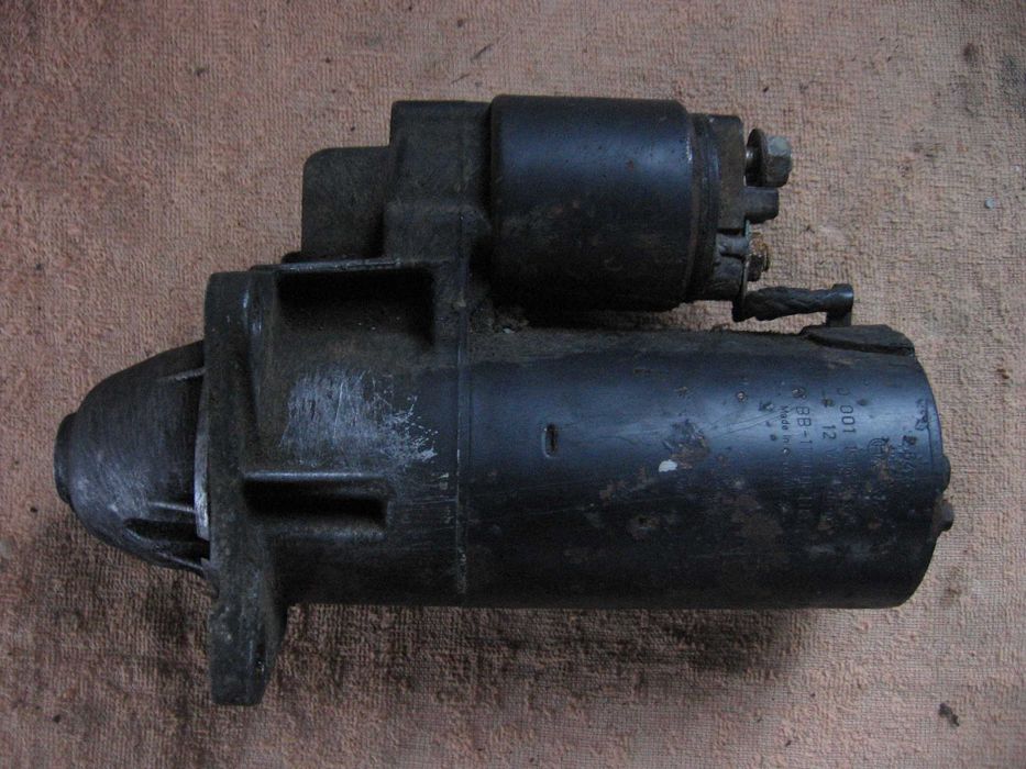 Стартер Ford Sierra Scorpio 2.0 DOHC оригінал Bosch