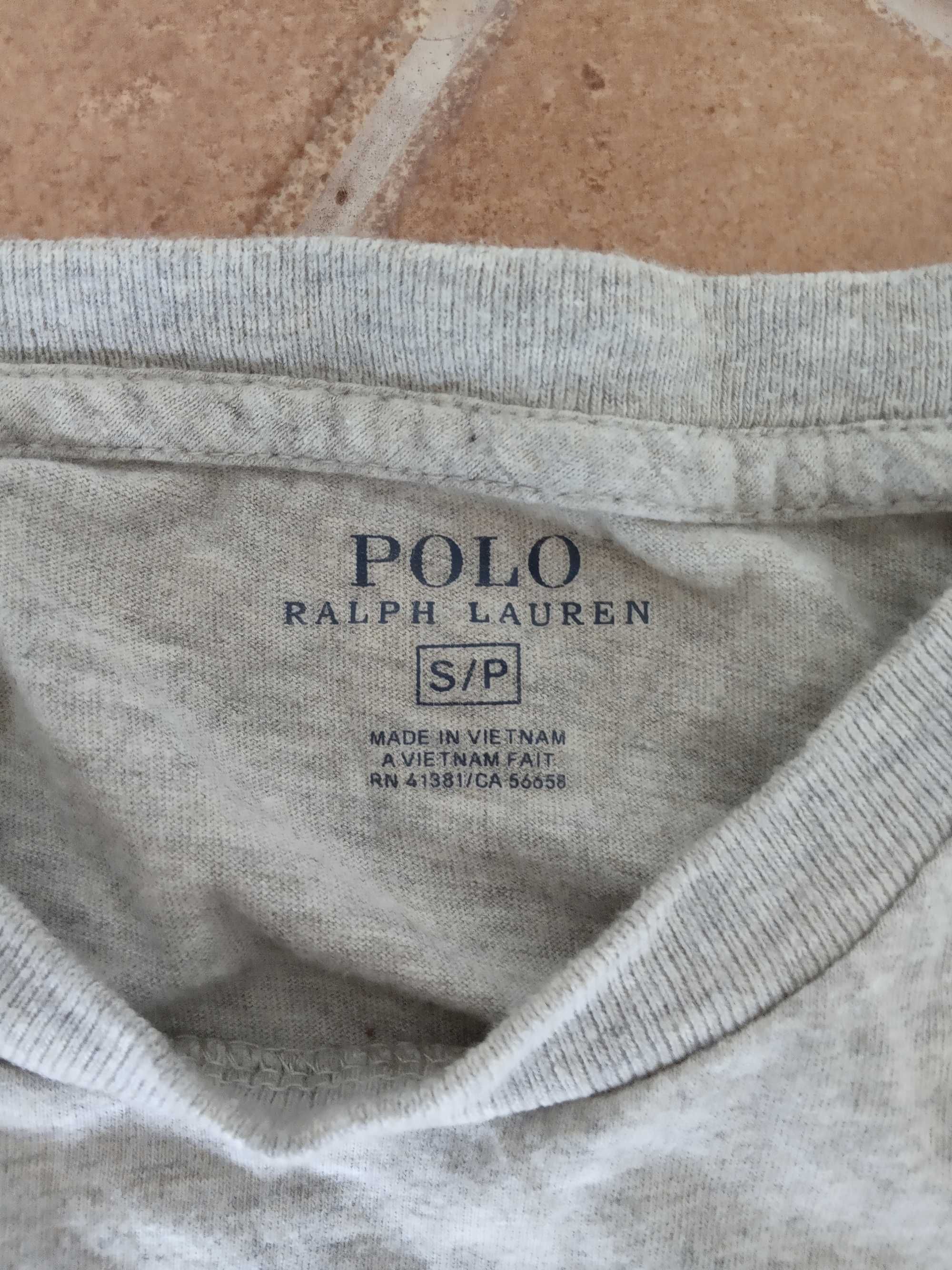 Bluzki, Armani, Polo Ralph, Lacoste.