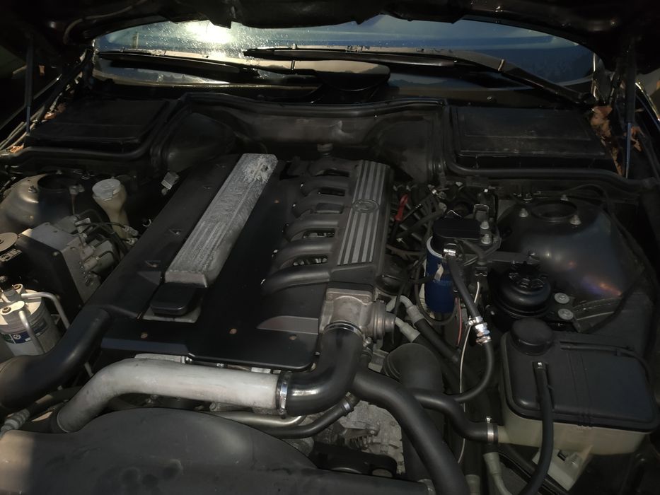 Vendo Bmw 525 tds E39