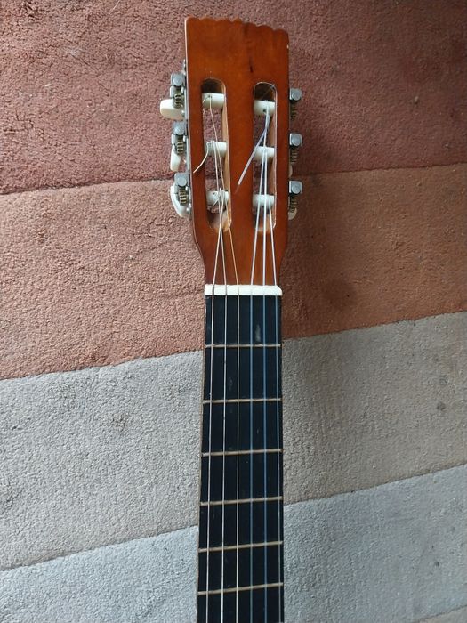 Guitarra classica impecavel