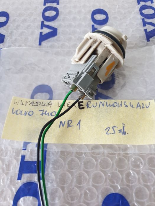 wkładka kierunkowskazu Volvo 740 NR 1