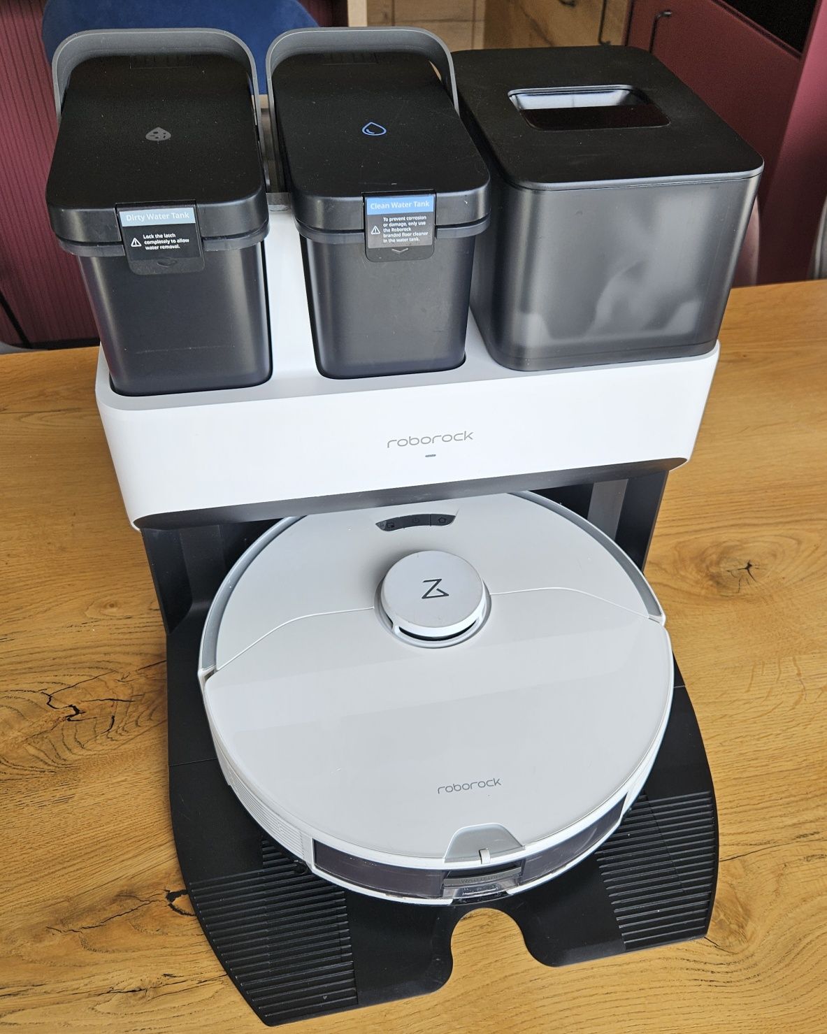 Roborock S7 Max Ultra robot sprzątajacy