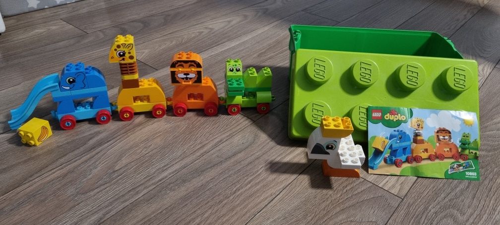 LEGO Duplo 10863 Pociąg