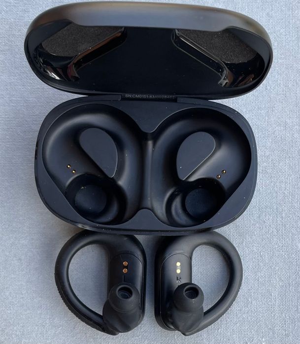 Słuchawki bezprzewodowe JBL Endurance Peak 3 z mikrofonem, bluetooth.