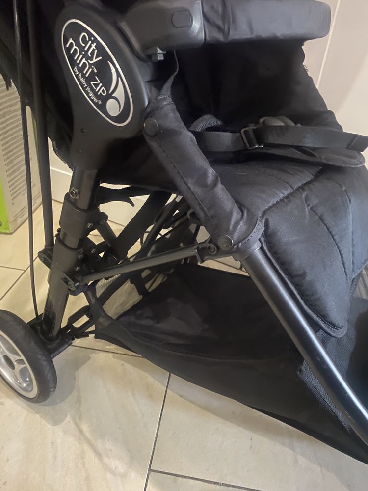 Wózek Baby Jogger City Mini Zip