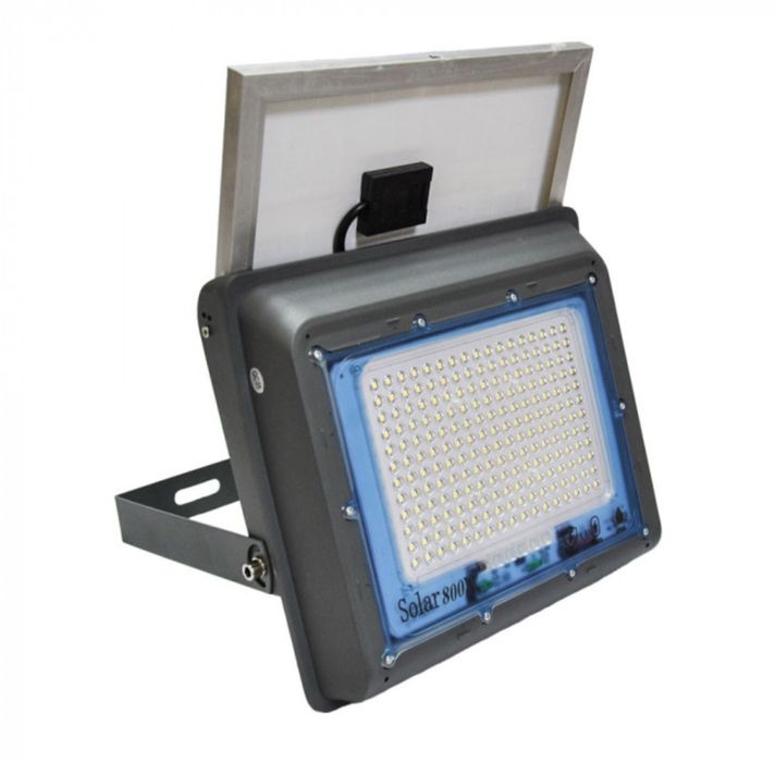 Світильник на сонячній батареї прожектор светильники солнечной батарее