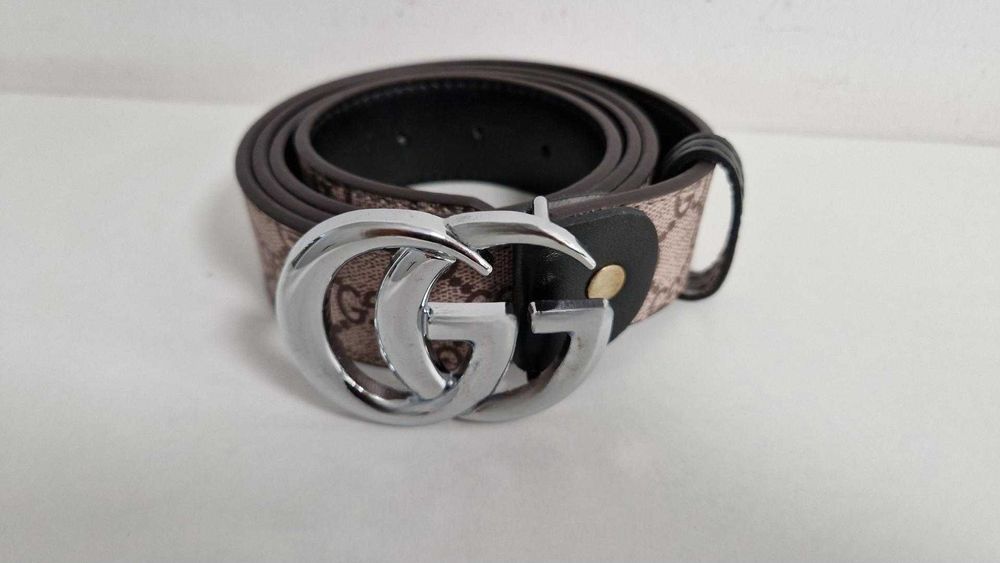 Gucci pasek z wężem