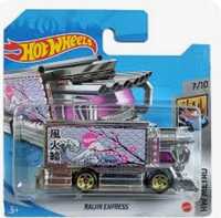 Hot wheels raijnin express