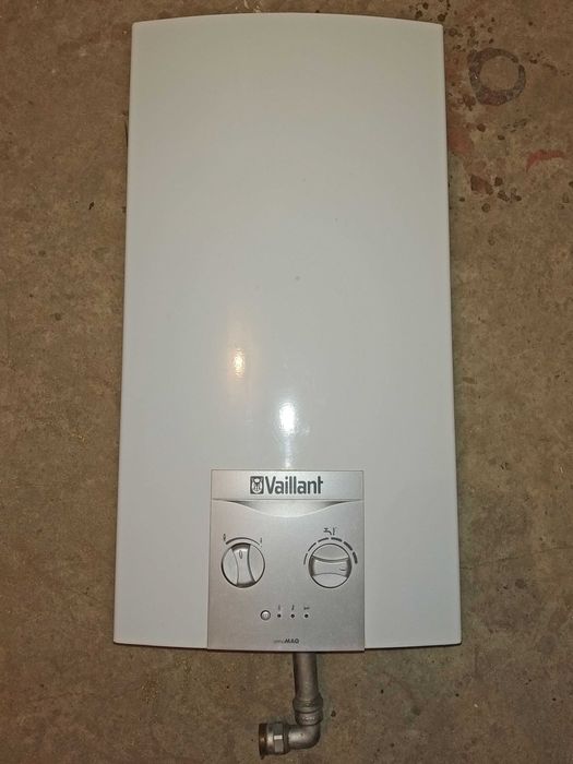 Piecyk gazowy / junkers Vaillant