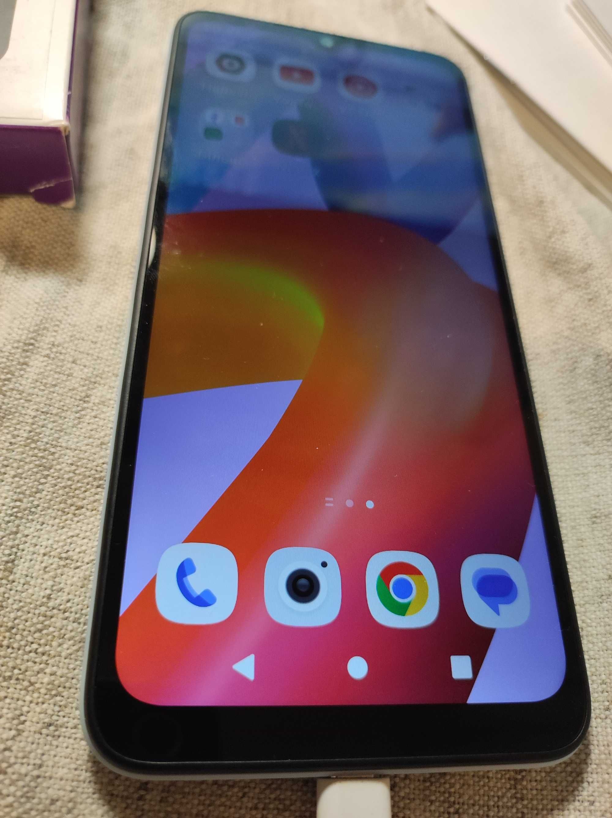 Xiaomi Redmi A2 3/64 Light Blue новий офіційний гарантія АЛЛО з чохлом