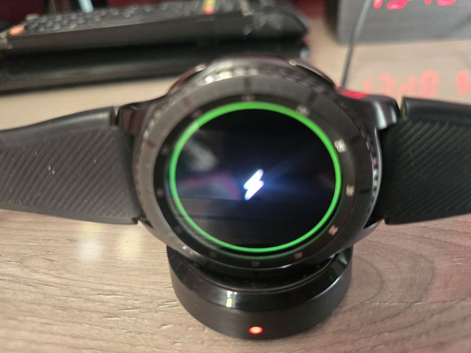 Годинник самсунг gear 2