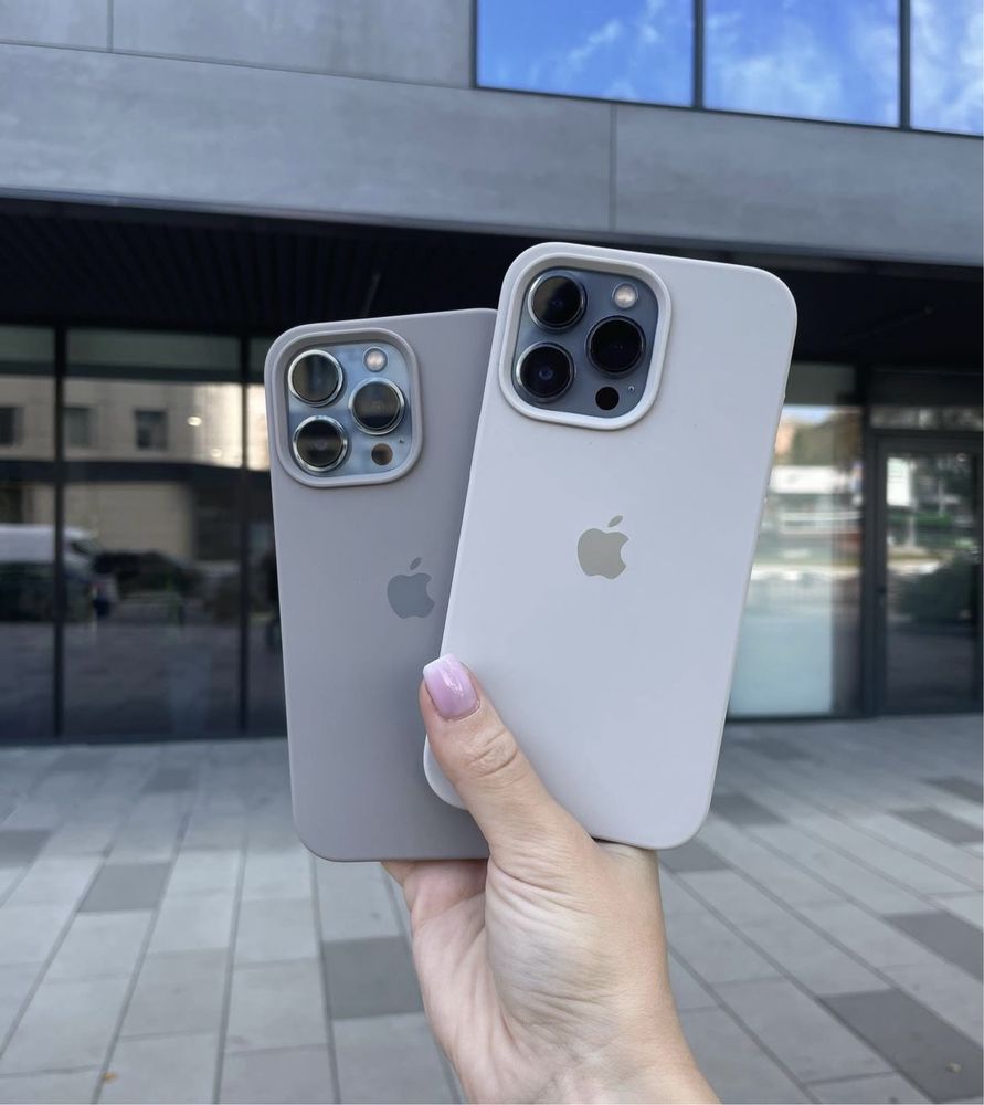 Чохол на Айфон 16 про та інші моделі | silicone case iphone pro max
