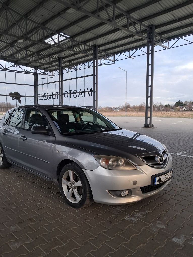 Mazda 3 Hatchback 1.6 diesel