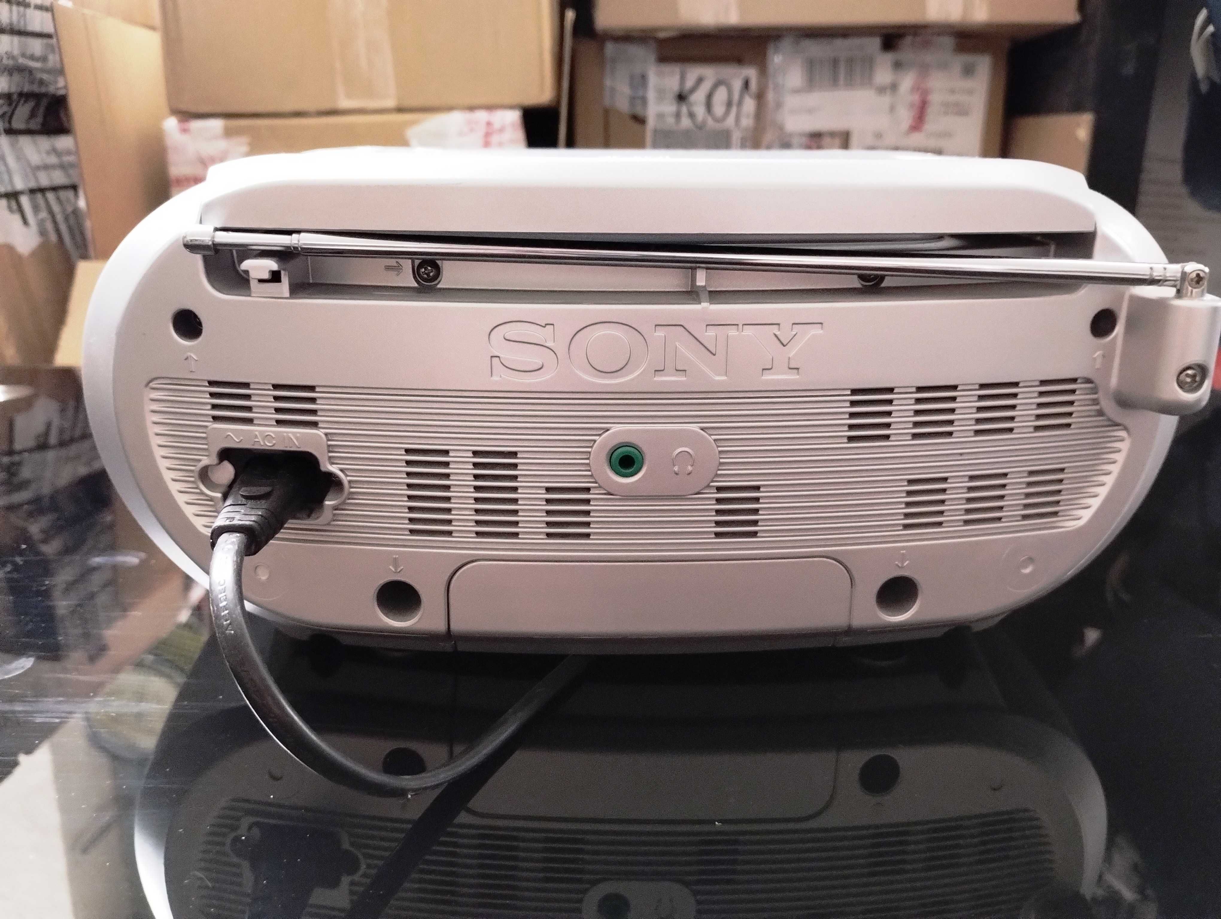 boombox SONY zs-ps30cp