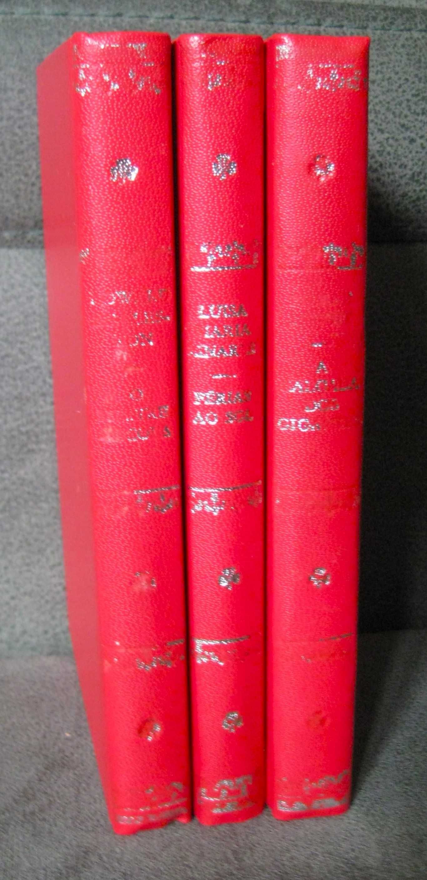 Férias ao Sol de Luísa-Maria Linares - Antigo da Livraria Civilização