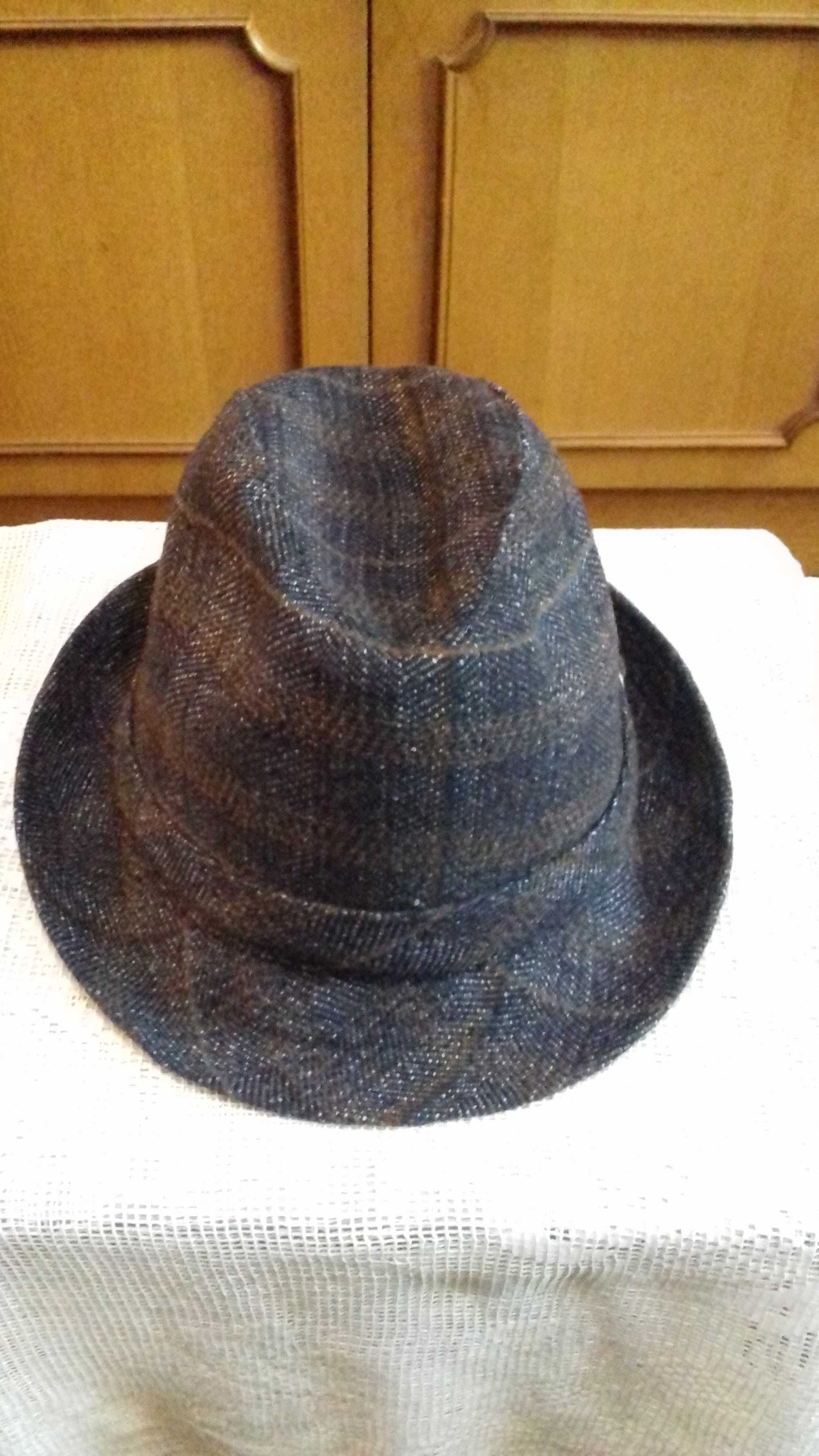 Шляпа мужская новая , капелюх чоловічий р. 58