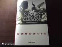 Diversos livros Konsalik