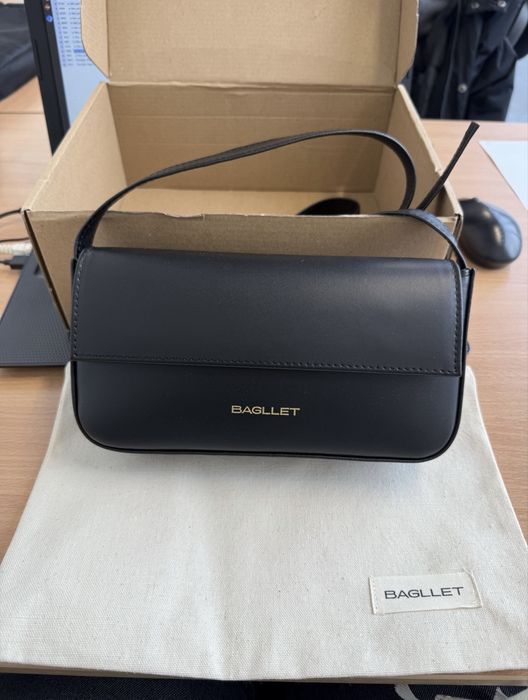 Bagllet сумочка матова