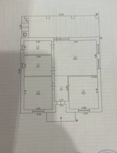 Продаж сучасного одноповерхового будинку. Державні програми ТАК!!