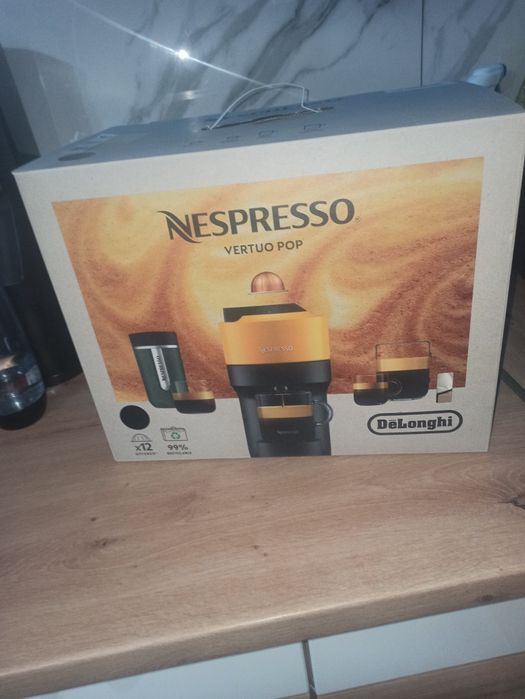Ekspres, kawiarka DeLonghi