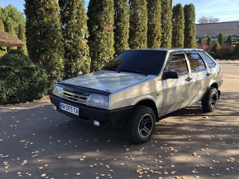 Ваз -2109 1.5 бенз.2007г.