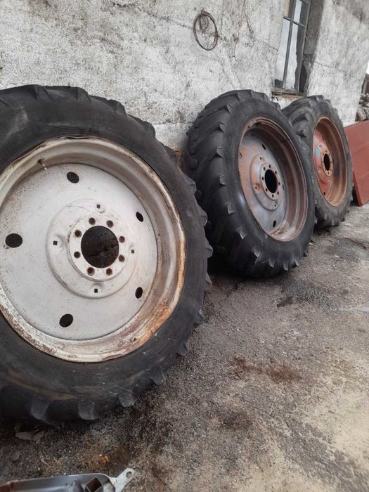 Продам задні колеса трактора ЮМЗ/МТЗ