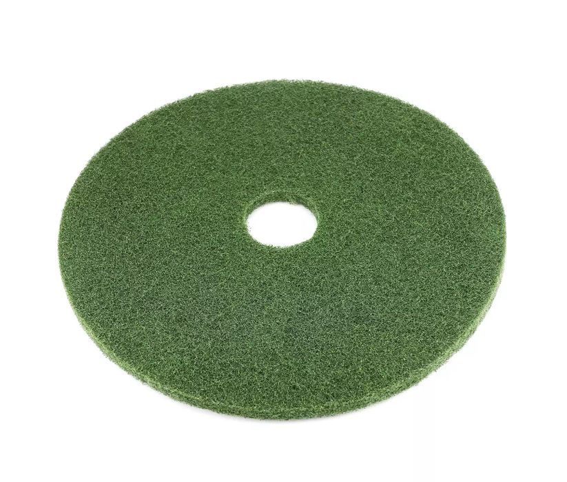 Pad 24" Zielony do maszyny czyszczącej