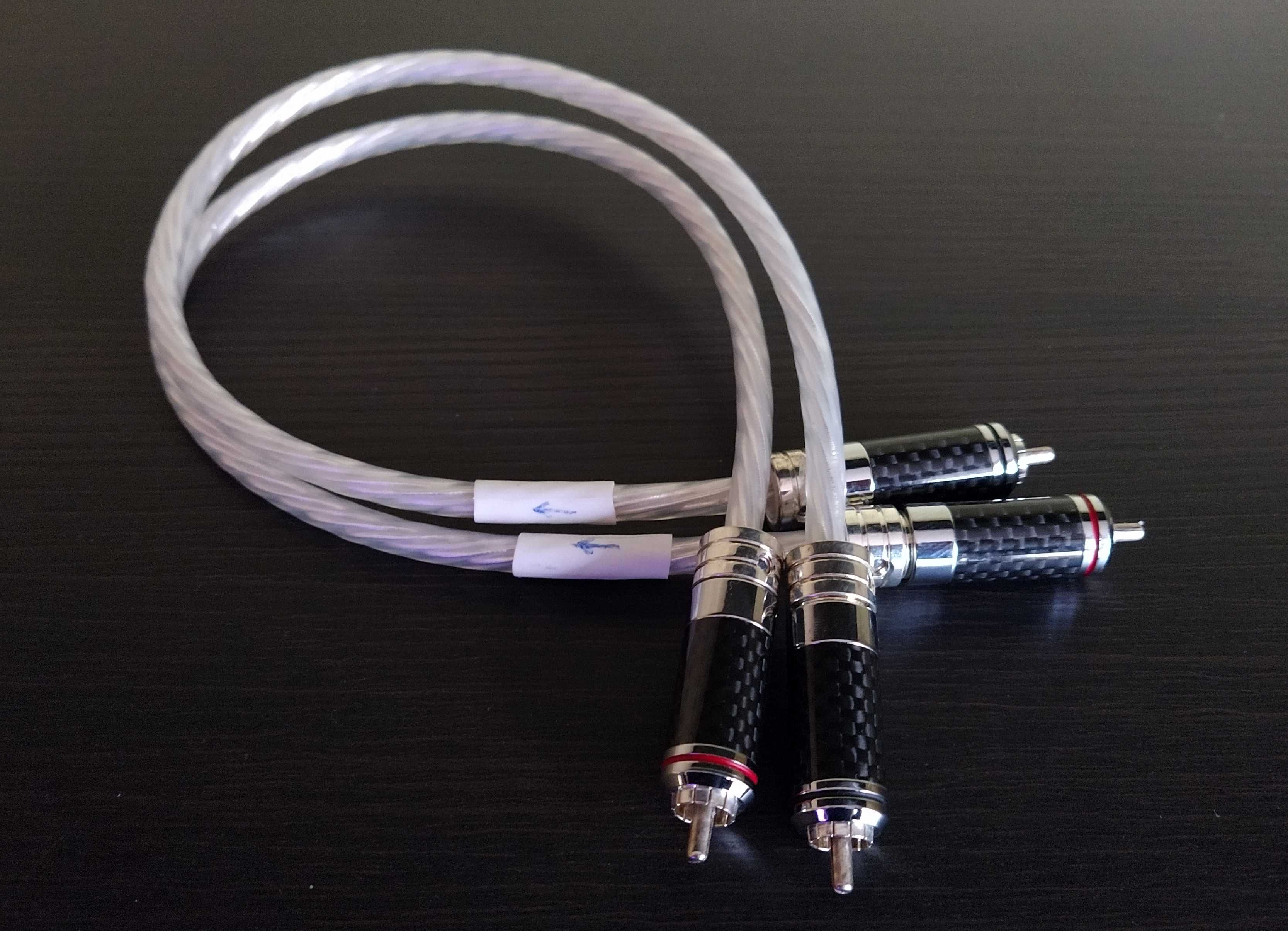 RCA Valab Supreme Carbon Rhodium CuTe 0,5m