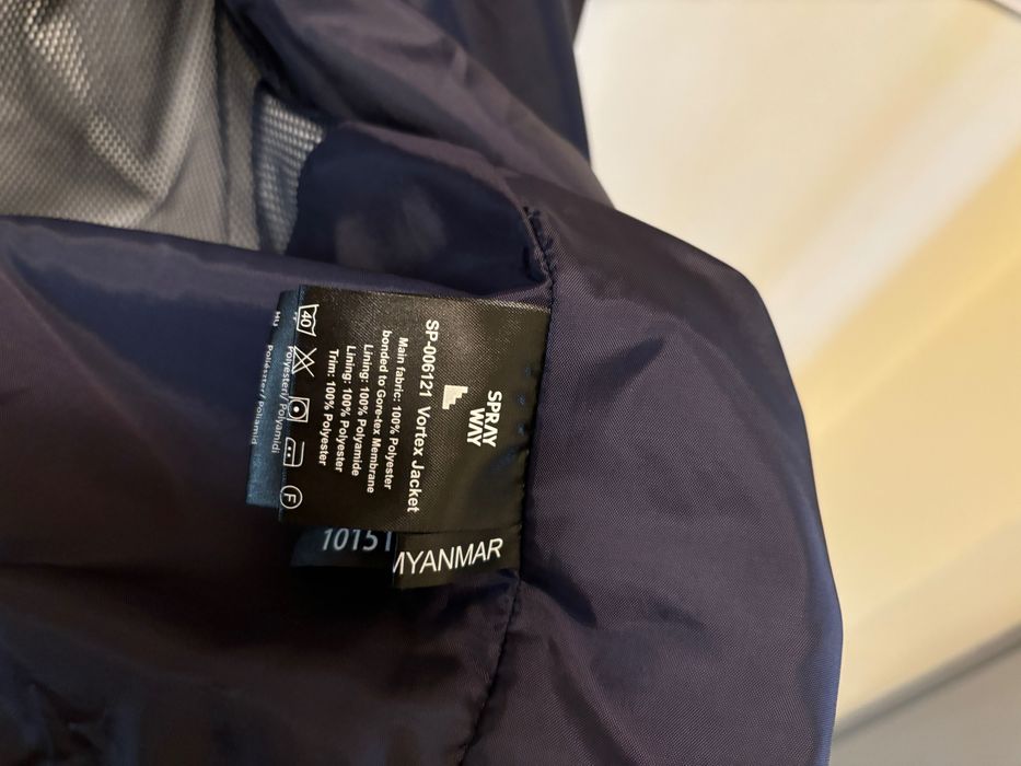 Kurtka Goretex Sprayway